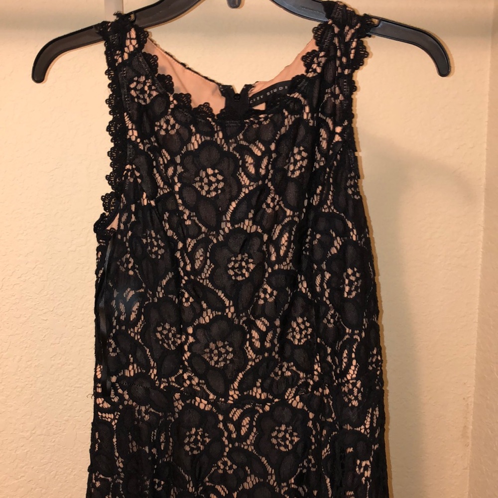 Lace Dress